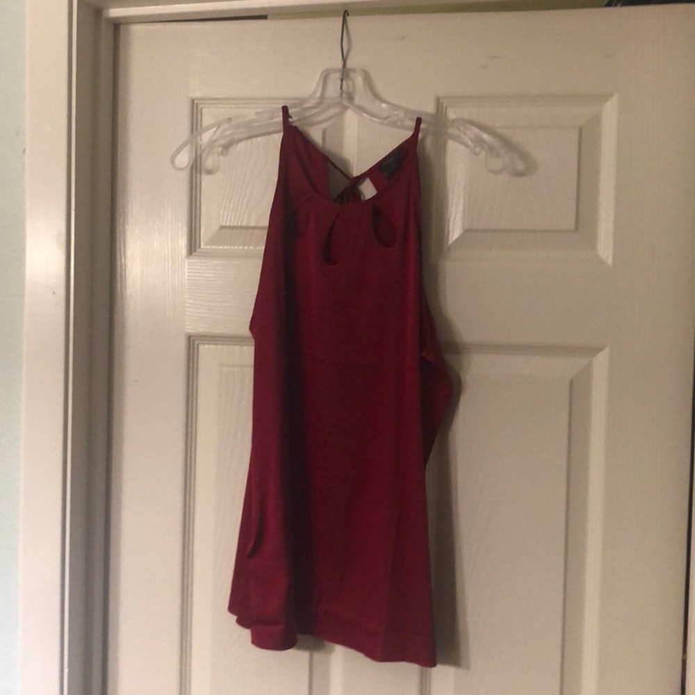 Ann Taylor sleeveless